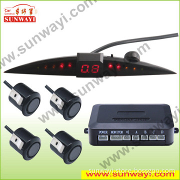 LED Display Alarm Reverse Parking Sensor